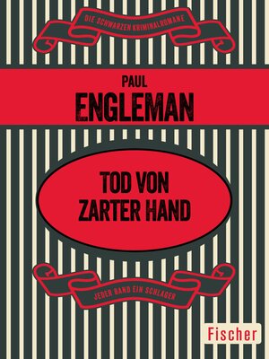 cover image of Tod von zarter Hand